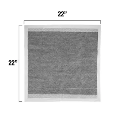 Product Nature's Miracle Advanced Puppy Training Pads With Carbon Activated Odor Reduction, Lavender