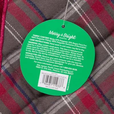 Product Merry & Bright® Holiday Vest