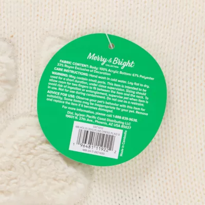 Product Merry & Bright® Plaid Dress