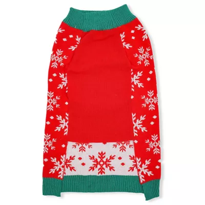 Product Dr. Seuss Dog: The Grinch Merry Christmas Sweater