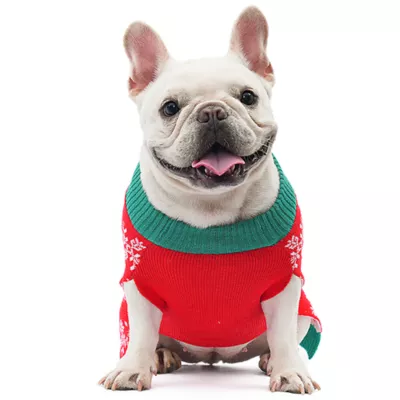 Product Dr. Seuss Dog: The Grinch Merry Christmas Sweater
