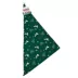 Peanuts Snoopy Holiday Green with Trees Bandana image thumbnail 4