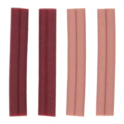 Dentley's® Raw-Hide Alternative All Life Stages Heart Shaped Stick Dog Treat - 6 oz - Image 3