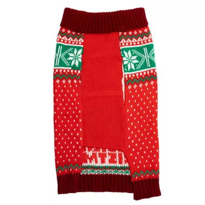 Product Stitch Ohana Stitch Christmas Sweater