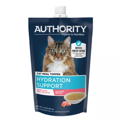 Authority® Hydration Cat Food Complement - 1.4 Oz Broth - Image 1