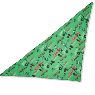 Product Disney Tim Burton's Nightmare Before Christmas: Jack Skellington Seasons Creepings Bandana