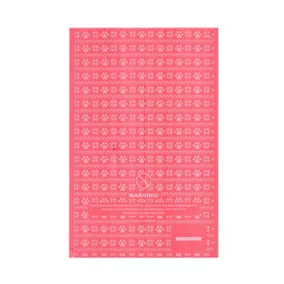 Product Merry & Bright® Dog Poop Bags - Red & Green - Prints & Solids - 90 Count