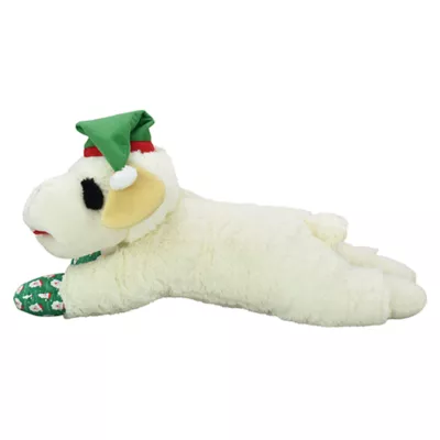Product Multipet Holiday Jumbo Lamb Chop 24"
