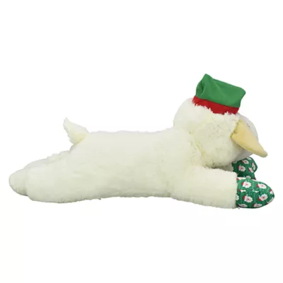 Product Multipet Holiday Jumbo Lamb Chop 24"