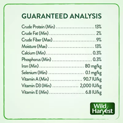 Product Wild Harvest® Universal Blend for Medium & Large Birds