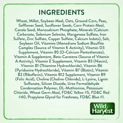 Product Wild Harvest® Universal Blend for Medium & Large Birds