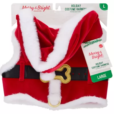 Product Merry & Bright® Santa Costume Harness