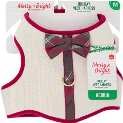 Product Merry & Bright® Holiday Vest Harness