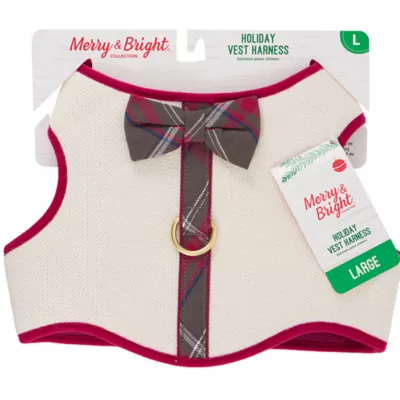 Product Merry & Bright® Holiday Vest Harness