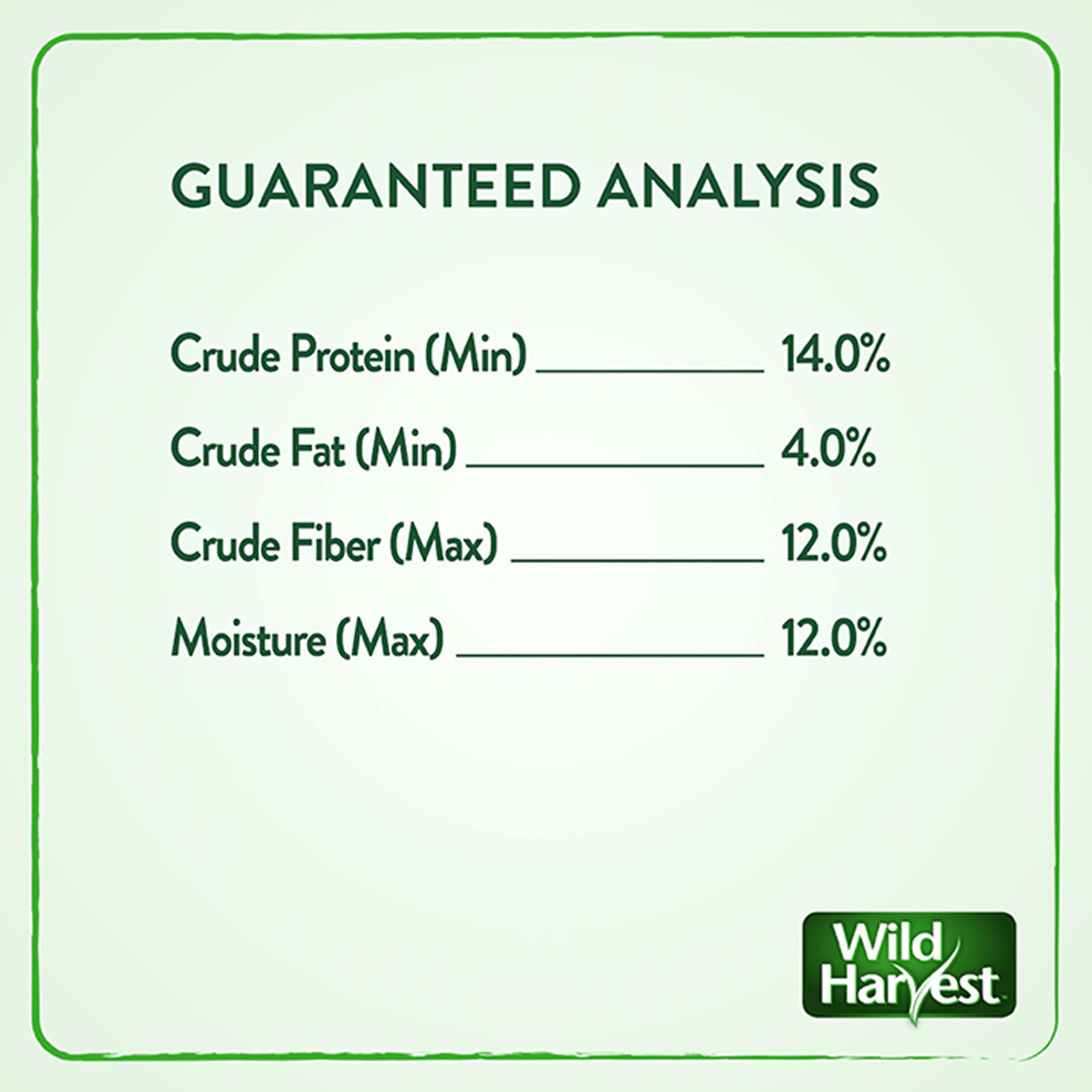 Wild Harvest® Universal Blend for Small Birds - thumbnail 5