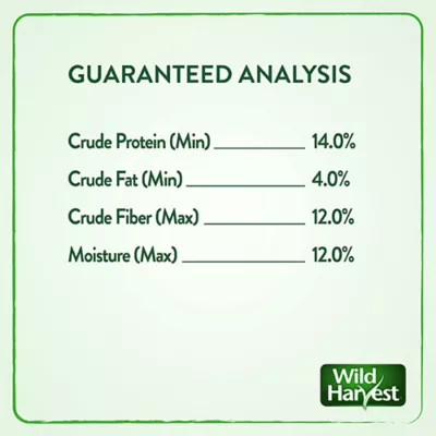 Product Wild Harvest Universal Blend for Small Birds