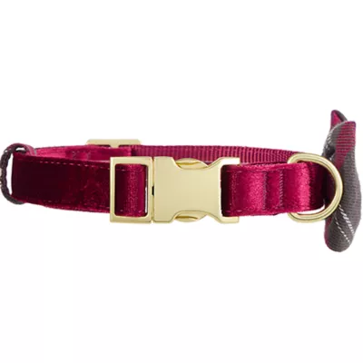 Product Merry & Bright® Velvet Collar