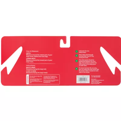 Product Merry & Bright® Plaid Holiday Harness