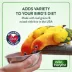 Wild Harvest® Daily Blend Nutrition Parakeet Diet image thumbnail 6