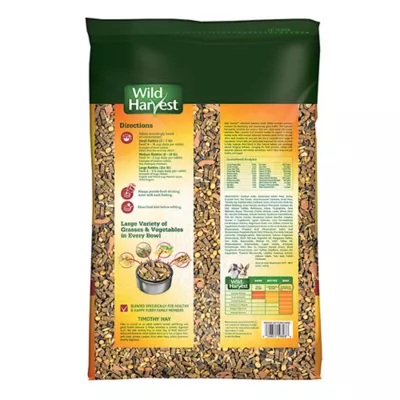 Wild Harvest® Advanced Nutrition Adult Rabbit Food - Image 2