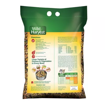 Product Wild Harvest Advanced Nutrition Adult Rabbit Food