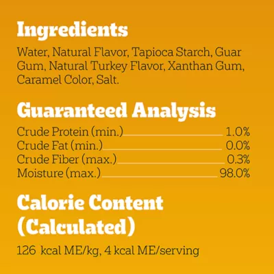  Pedigree Drizzlers Savory Sauce Pouch - 1.1 oz - Image 6