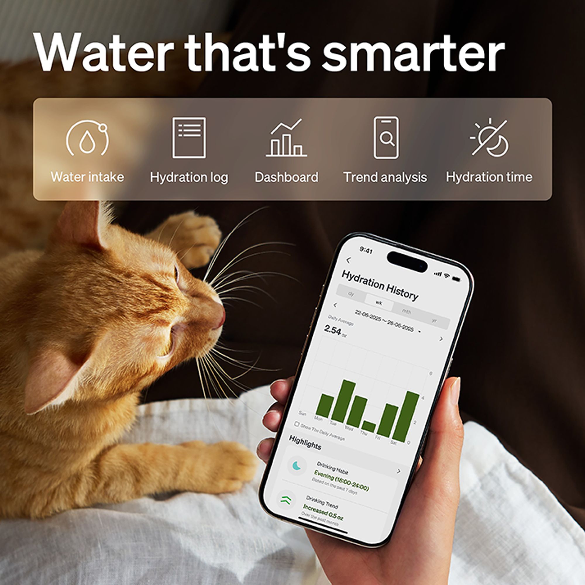 PETLIBRO Dockstream 2 Smart Cordless Fountain - thumbnail 3