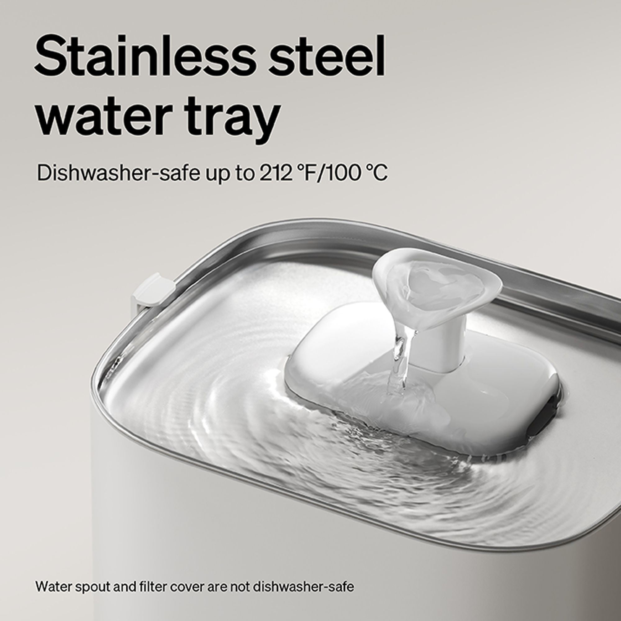 PETLIBRO Dockstream 2 Smart Cordless Fountain - thumbnail 6