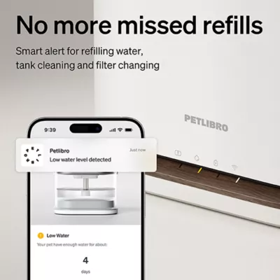 Product PETLIBRO Dockstream 2 Smart Cordless Fountain