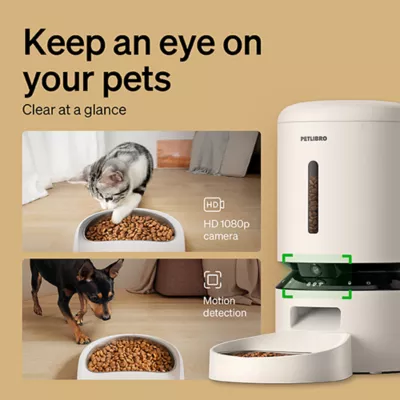 Product PETLIBRO Granary Smart Camera Feeder