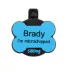 SiliDog Blue SmartTag AirTag Compatible image thumbnail 1