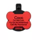 Product SiliDog Blue SmartTag AirTag Compatible