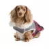 Hotel Doggy Dog Coat - Buffalo Check Jacket with Melton & Sherpa image thumbnail 3