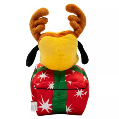 Product Pluto with Presents Plush Toy