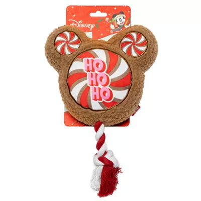 Product Mickey Candy Rope/Plush Combo Toy