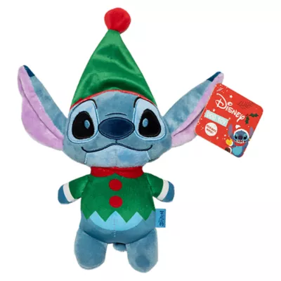Product Disney Lilo and Stitch Holiday Stitch with Elf Hat