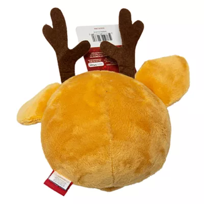 Product A Year Without a Santa Claus Reindeer Dog Toy