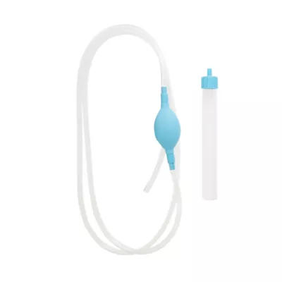 Top Fin® Aquarium Gravel Vacuum - Fish Tank Cleaning Tool - Image 1