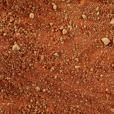 Product Exo Terra Stone Desert Substrate, Outback Red Stone, 10 kg (22 lbs)