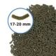 Product Fluval Nutrafin Bug Bites Turtle Food - Medium to Large Turtles, 17-20 mm, 100 g (3.5 oz)
