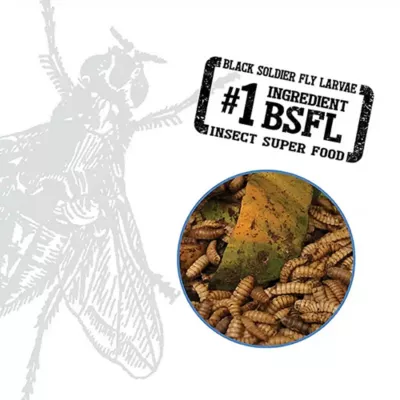Product Fluval Nutrafin Bug Bites Turtle Food - Medium to Large Turtles, 17-20 mm, 100 g (3.5 oz)