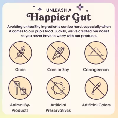 Product Bundle x Joy Brave Grass-Fed Lamb Adult Dry Dog Food - 4 lb