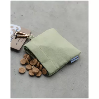 Product Dexypaws Canvas Treat Pouch