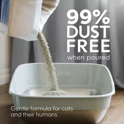 Product Litter Genie Light Clumping Unscented Cat Litter