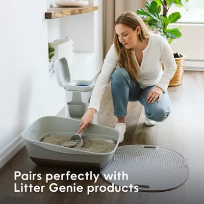 Product Litter Genie Light Clumping Unscented Cat Litter