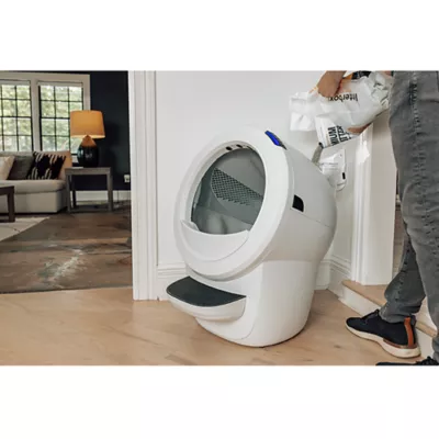 Product Whisker, Litter-Robot 4, LitterHopper®