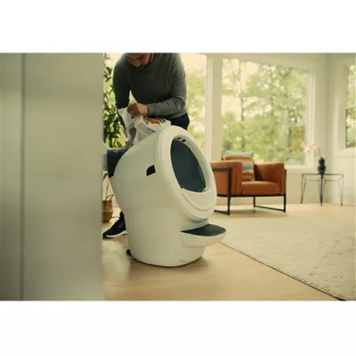Product Whisker, Litter-Robot 4, LitterHopper®