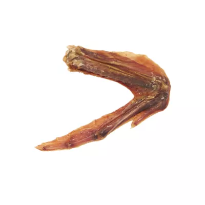 Dentley's Natural Chew All Life Stages Duck Wings - 6 oz - Image 2