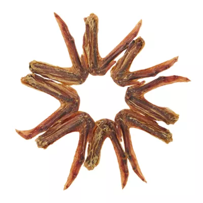 Dentley's Natural Chew All Life Stages Duck Wings - 6 oz - Image 3