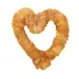 Dentley's All Life Stages Rawhide Chicken Wrapped Heart - 6 oz image thumbnail 2